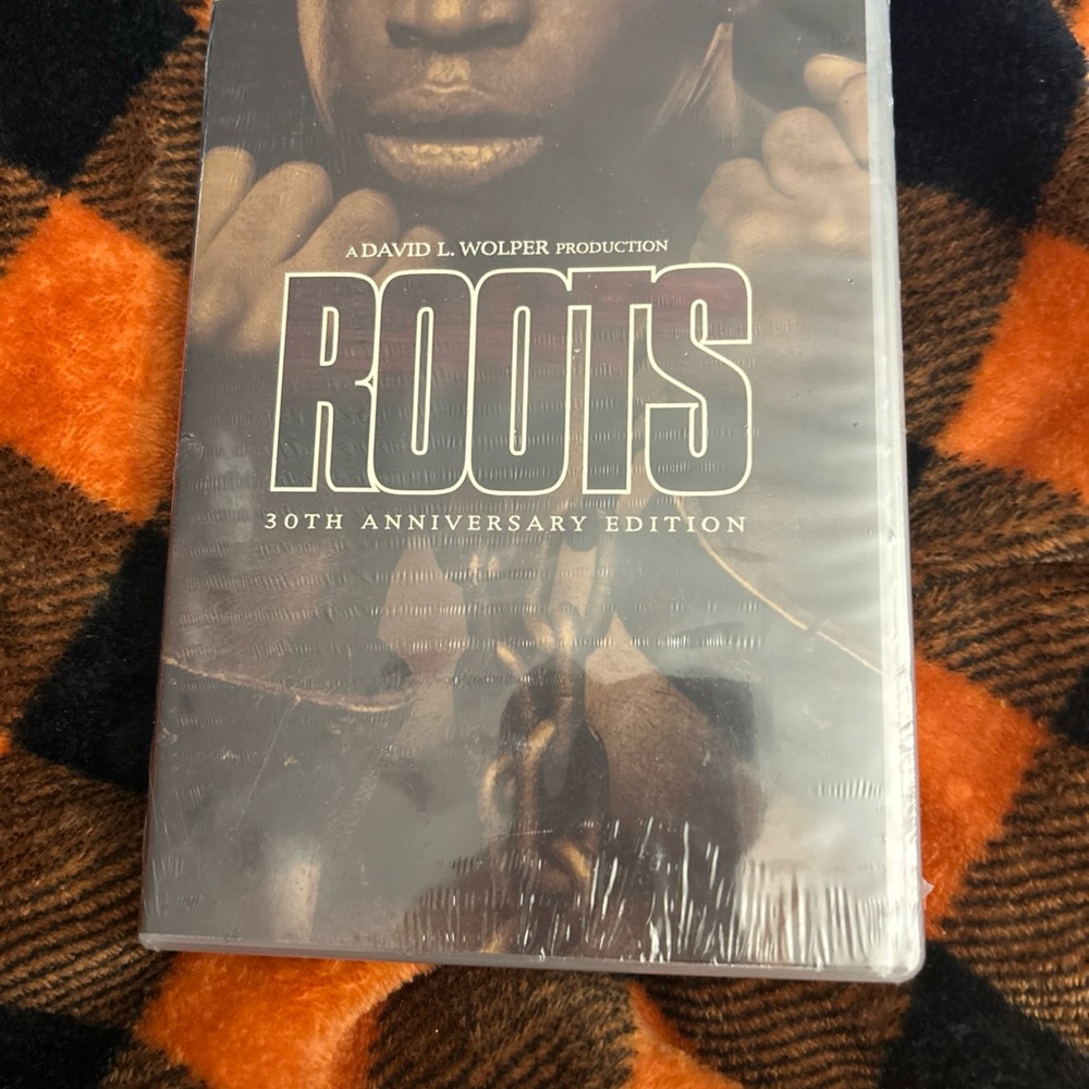 Warner Bros. Roots 30th Anniversary Edition DVD